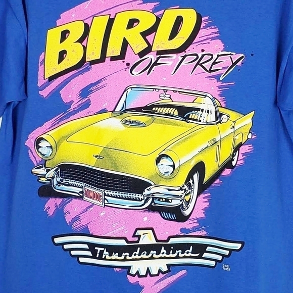 VINTAGE Signal Thunderbird graphic tee - Picture 3 of 6